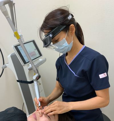 炭酸ガスレーザー
